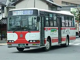 U-MK618J防長バス