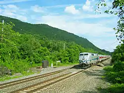 メトロノース鉄道ブレイクネック・リッジ駅