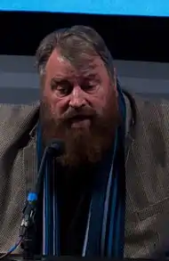 Brian Blessed