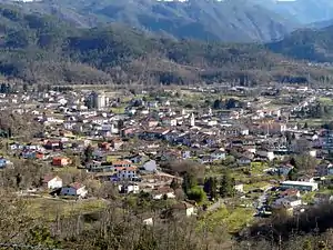 ブルニャートの風景