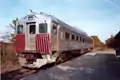 Rail Diesel Car