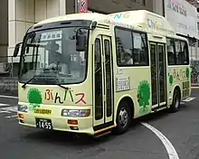 ぶんバス京王バス中央（B20702）