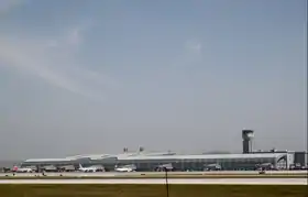 長春龍嘉国際空港