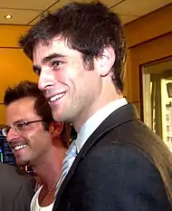 エディ・ケイヒルEddie Cahill