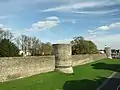 Canterbury's City Walls