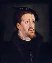 Carlos I of Spain