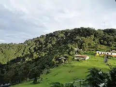 チャラテナンゴ県、エル・ピタル山