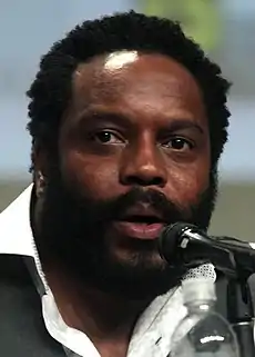 Chad Coleman