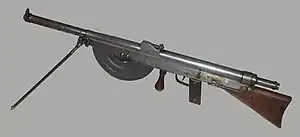 FM mle1915軽機関銃