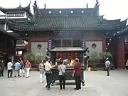 上海城隍廟