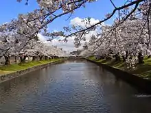 鶴岡公園（山形県鶴岡市）