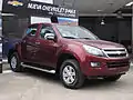 2代目シボレー・D-MAX