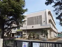 千葉市立花園小学校