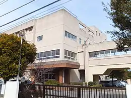 千葉市立上の台小学校