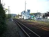 駅構内