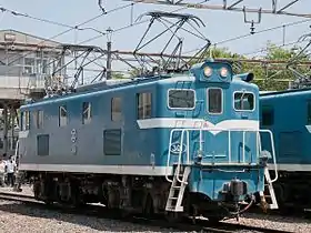 秩父鉄道デキ300形301号機