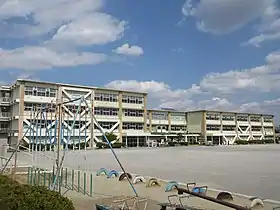 知立市立知立東小学校