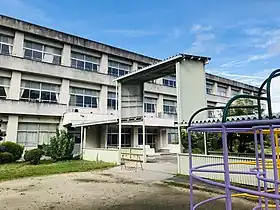 知立市立八ツ田小学校