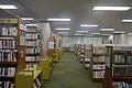 一般書の書架