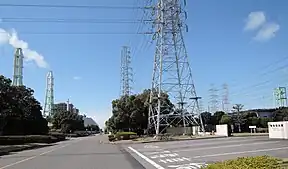 知多火力発電所