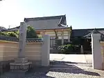 長福寺（2014年5月）