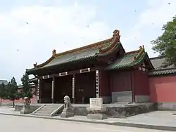 崇福寺