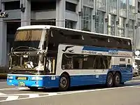 京浜吉備ドリーム号 744-3901