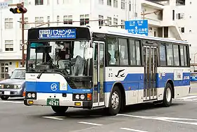 一般路線バス（雲芸南線）534-5969