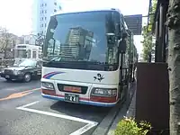 吉備エクスプレス大阪号 641-3902