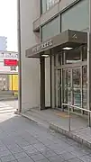 中京銀行城北支店（2019年3月）