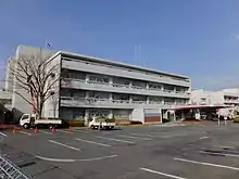 さいたま市中央区役所