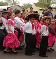 セントポールでのシンコ・デ・マヨ祝祭