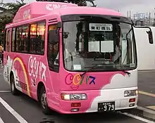 CoCoバス京王バス中央（B20501）