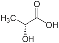 (R)-乳酸・D-乳酸