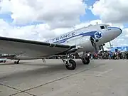 ダグラス DC-3