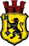 Wappen der Stadt Ahlen