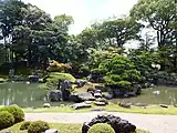 醍醐寺三宝院庭園