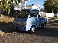 7代目ハイゼットジャンボ 4WD（S83P）