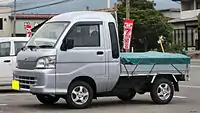 9代目ハイゼットジャンボ4WD(S211P・後期型)