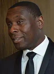 David Harewood