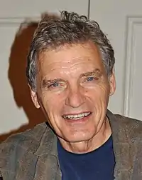 デヴィッド・セルビーDavid Selby