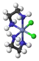 Λ-cis -[CoCl2(en)2]+