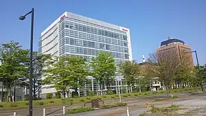 NTTドコモ北陸支社（NTTドコモ金沢西都ビル）