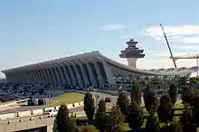 ワシントン・ダレス国際空港