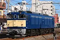 EF64 37（2021年11月10日廃車）