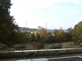 戎公園（田原台区域内にある公園の一つ）