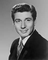 Efrem Zimbalist, Jr.