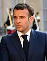 フランス エマニュエル・マクロン（大統領）