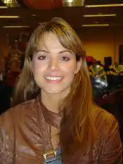 Erica Durance