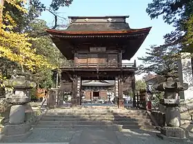 恵林寺